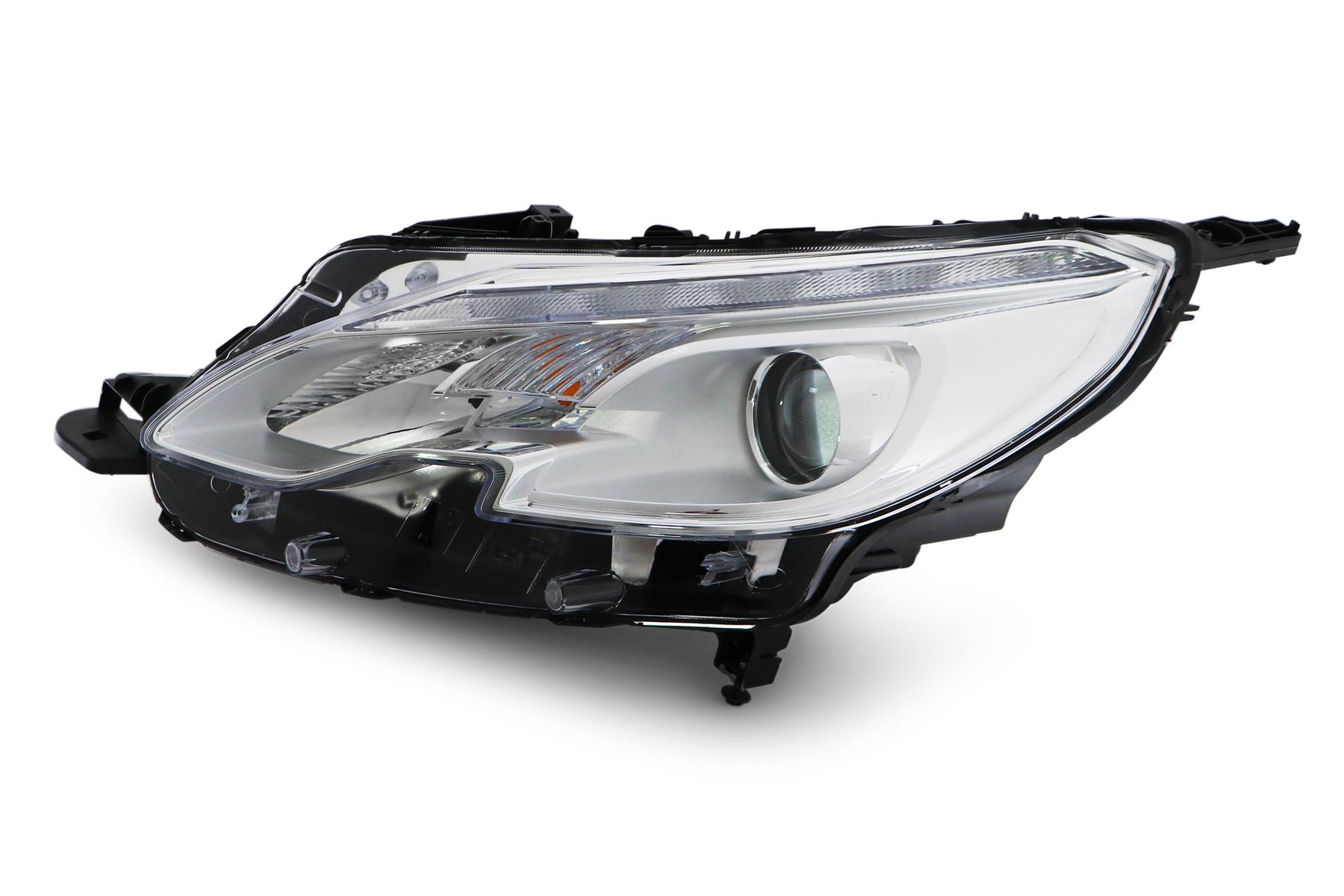 Peugeot 2008 Left Headlight, Valeo OEM, OEM 9677809980 - View 3