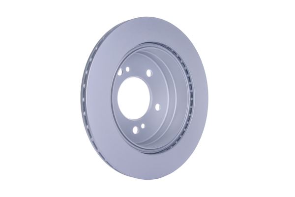 Hella Brake Disc for Ssangyong, OEM quality, OEM 4840121000 - View 3