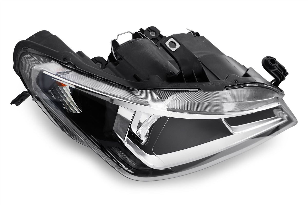 Seat Ibiza Right Headlight, Valeo OEM, OEM 6J2941006K - View 8