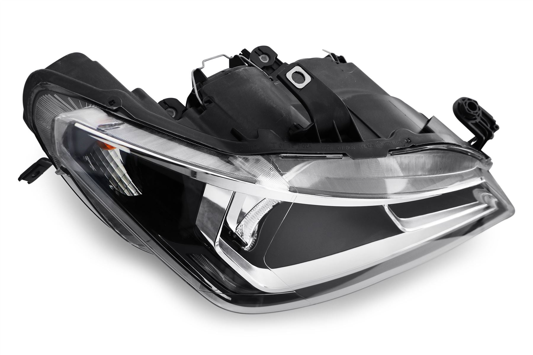 Seat Ibiza Right Headlight, Valeo OEM, OEM 6J2941006K - View 8