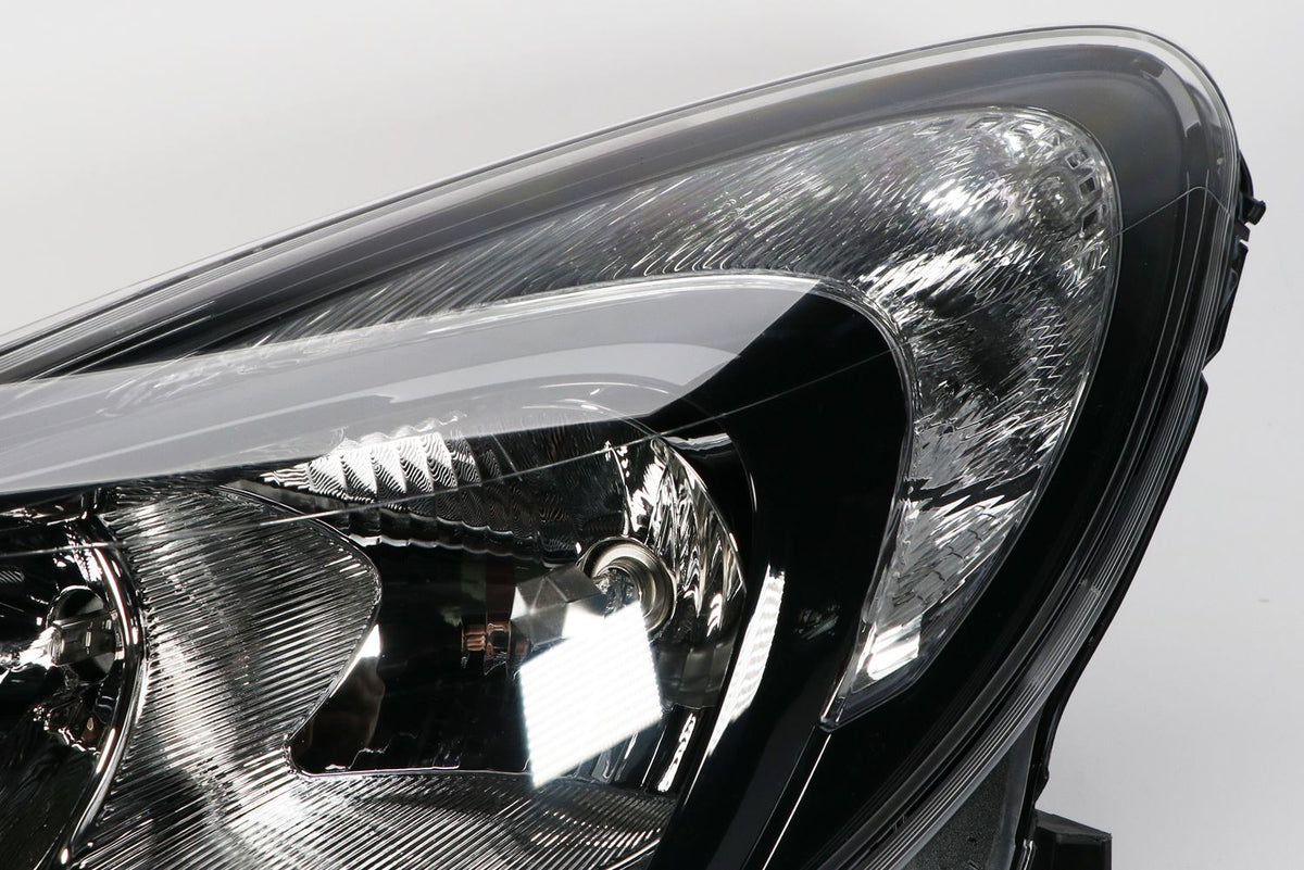 Vauxhall Corsa D Left Headlight, Valeo OEM, OEM 95510691 - View 6