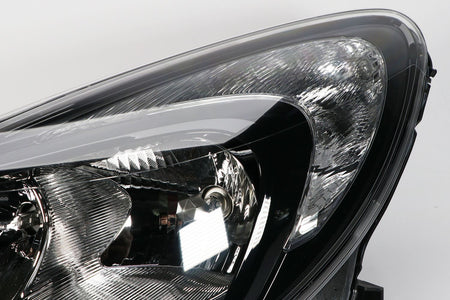 Vauxhall Corsa D Left Headlight, Valeo OEM, OEM 95510691 - View 6