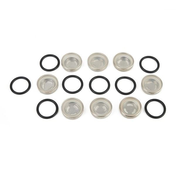 Brake Master Cylinder Sight Glass Kit | Eurowagens - View 2
