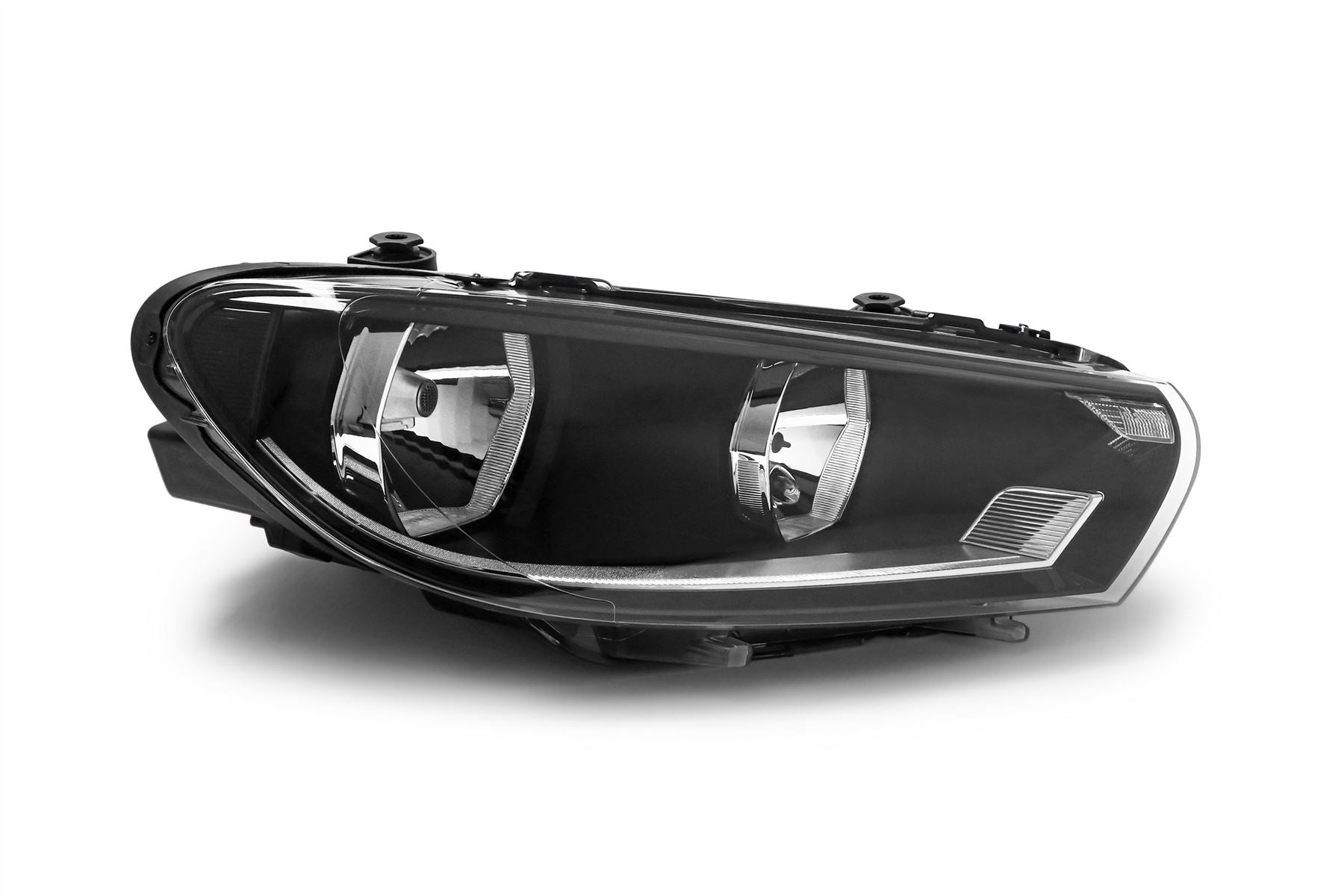 Volkswagen Scirocco Right Headlight, Valeo OEM, OEM 1K8941006M - View 6
