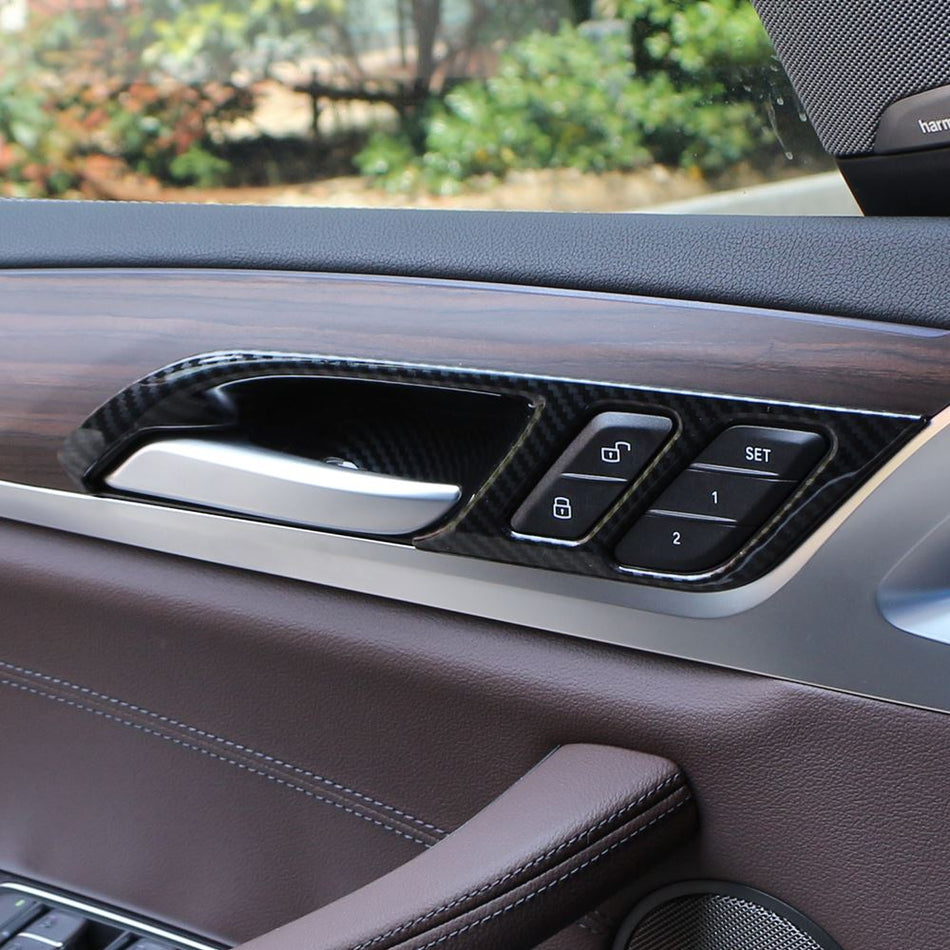 Interior Door Handle Frame Cover - for BMW | Eurowagens