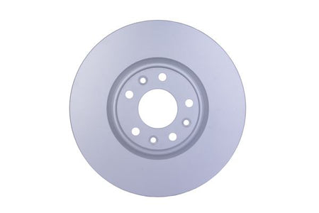 Peugeot RCZ 1.6 16V Brake Disc, Hella OEM, OEM 4249F8 - View 2