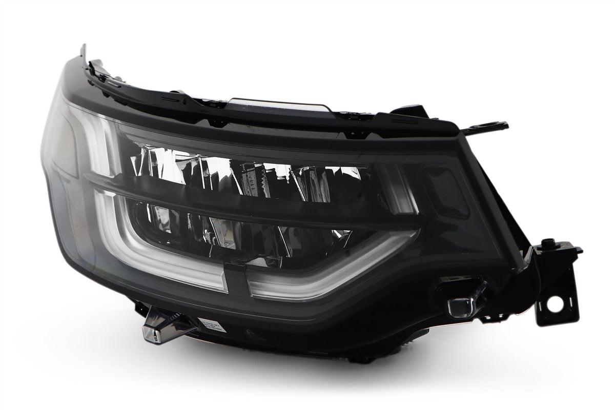 Land Rover Discovery Headlight Cover, Valeo OEM, OEM LR085639 - View 4