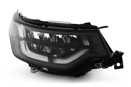Land Rover Discovery Headlight Cover, Valeo OEM, OEM LR085639 - View 4