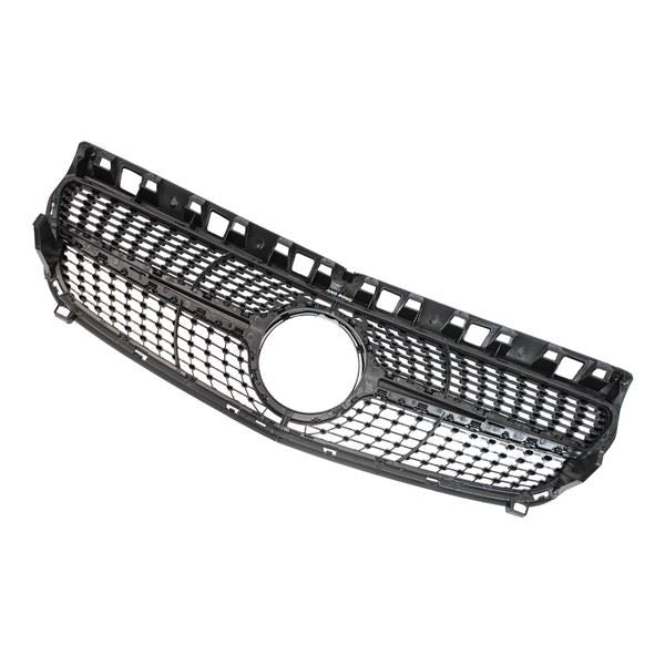 Bumper Grille Front - for Mercedes-Benz - OEM 2825008 | Eurowagens - View 6