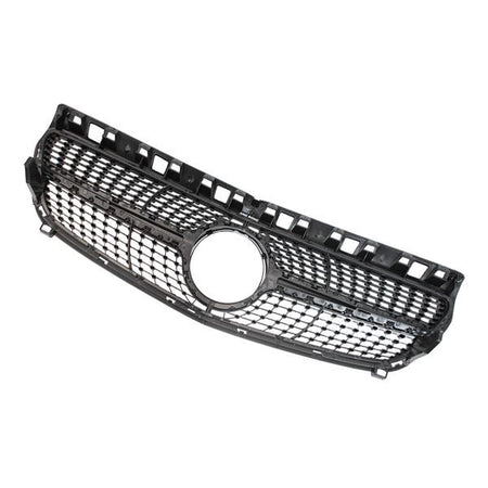 Bumper Grille Front - for Mercedes-Benz - OEM 2825008 | Eurowagens - View 6