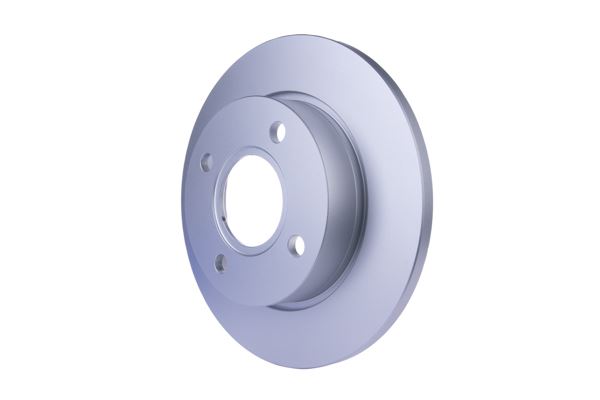 Hella Brake Disc for FORD, OEM quality, OEM 1006505, MPN 8DD 355 104-631