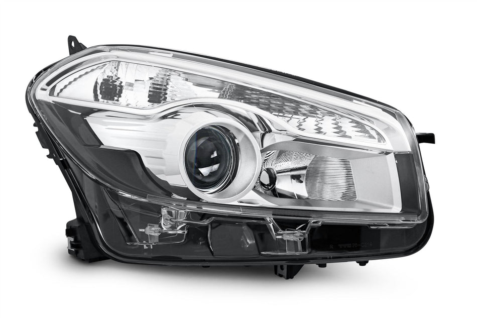 Hella Xenon Right Headlight for Nissan, OEM quality, OEM 26010BR60A - View 2