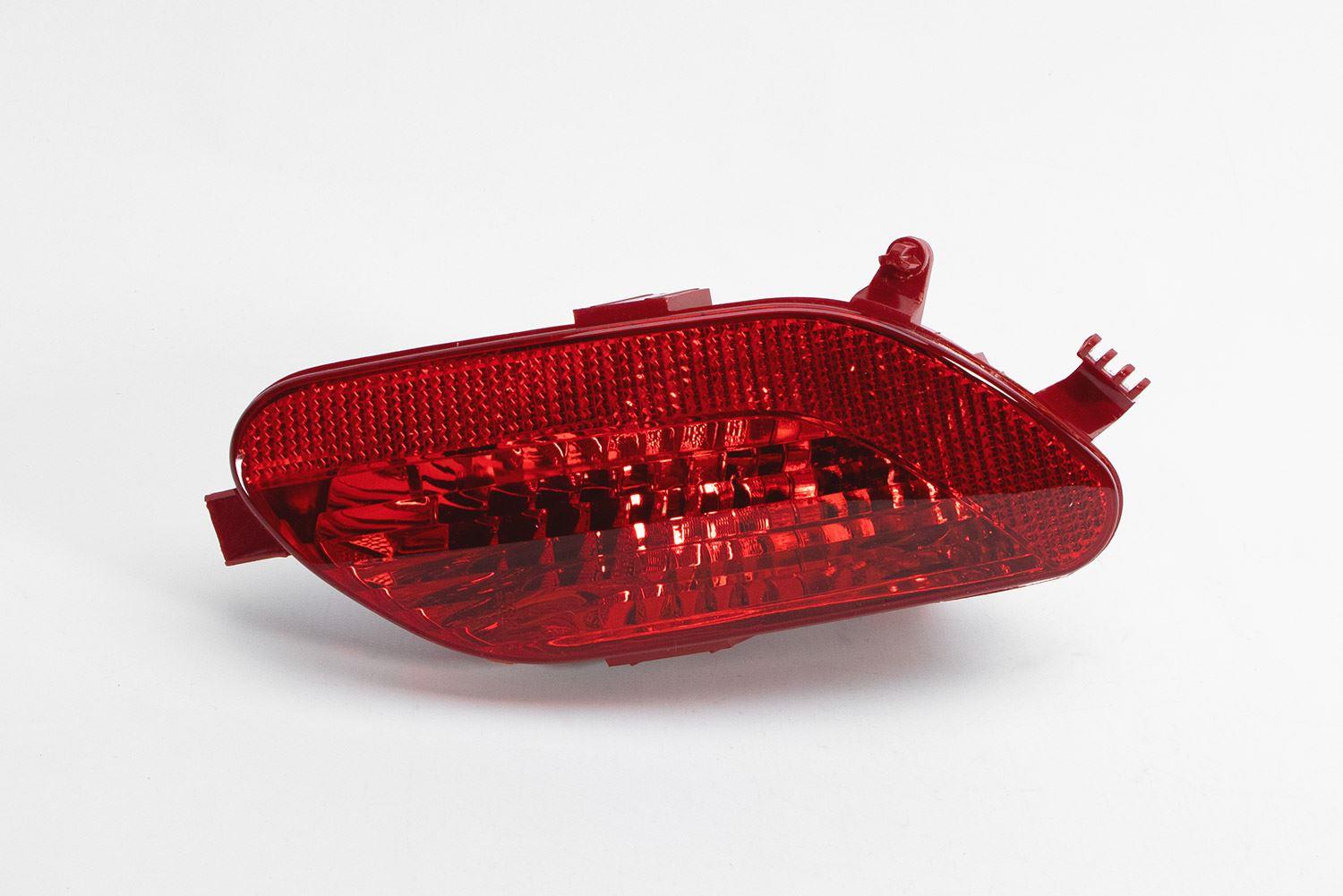 Citroen C4 Rear Fog Light, Hella OEM, OEM 6351.T7 - View 12