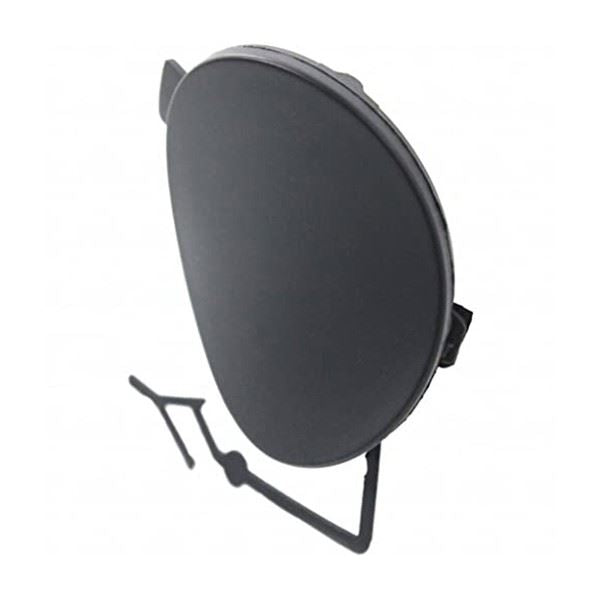 Tow Hook Cover Front - for Porsche - OEM 95B807156AG2X | Eurowagens - View 2