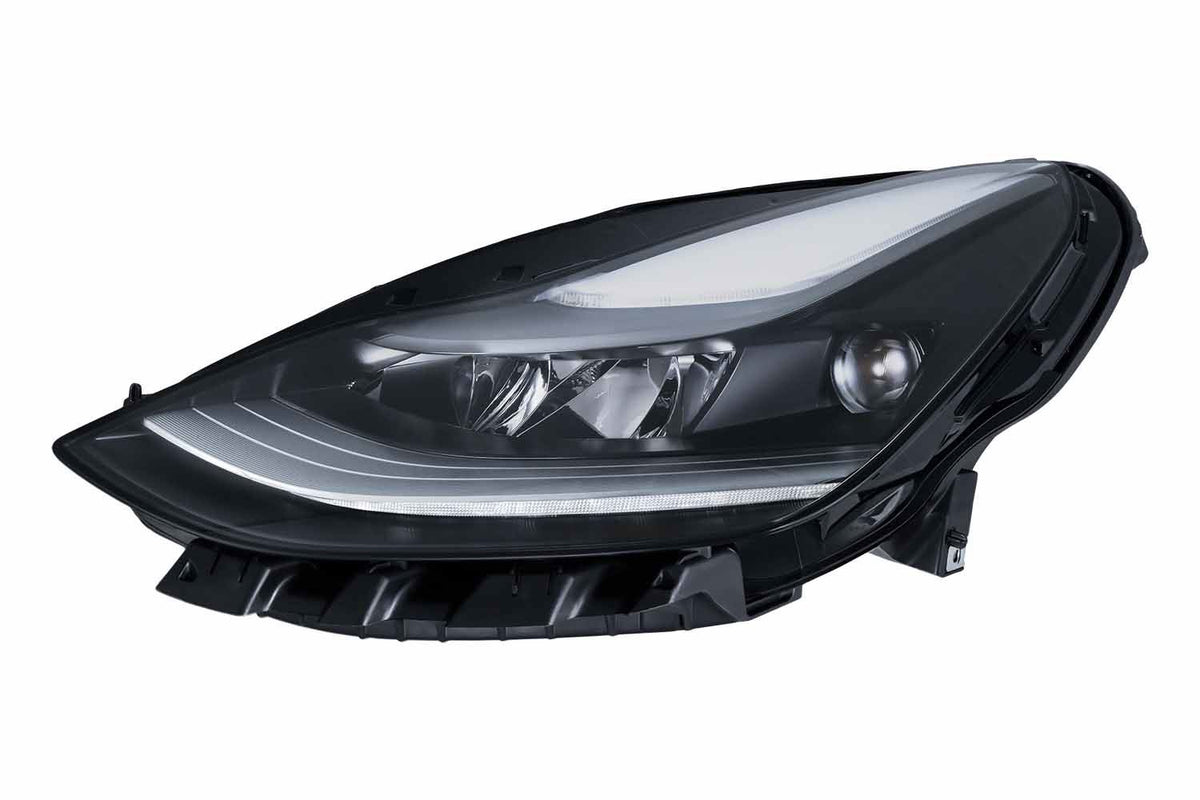 Hella LED Left Headlight for Tesla, OEM quality, OEM 1514952-00-E - View 3
