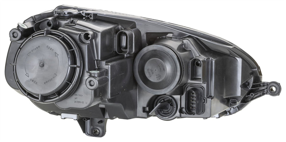 Hella Right Headlight – Volkswagen | OEM 1K6 941 030 P - View 2