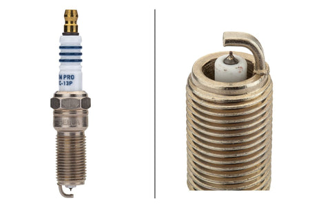 Hella Spark Plug for Ford, OEM quality, OEM 99906-910X9-030 - View 3