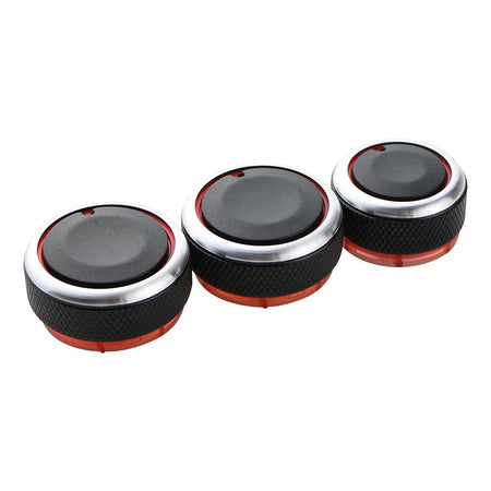 Air Conditioning Control Knob - for Volkswagen | Eurowagens - View 4