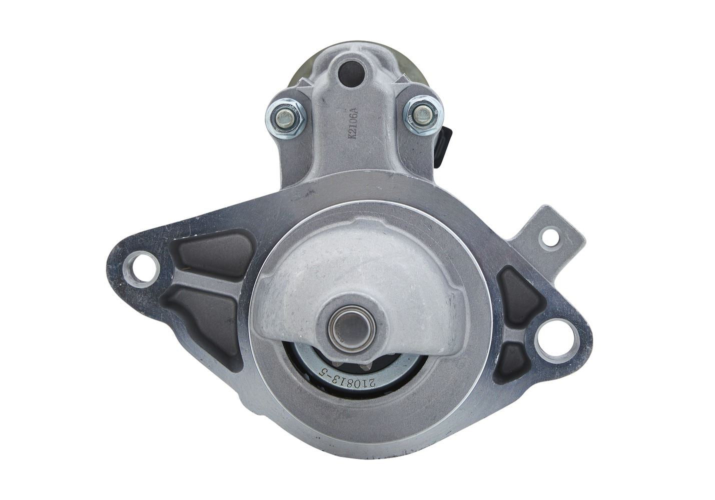Toyota Yaris Starter Motor, Hella OEM, OEM 281000Q041 - View 3