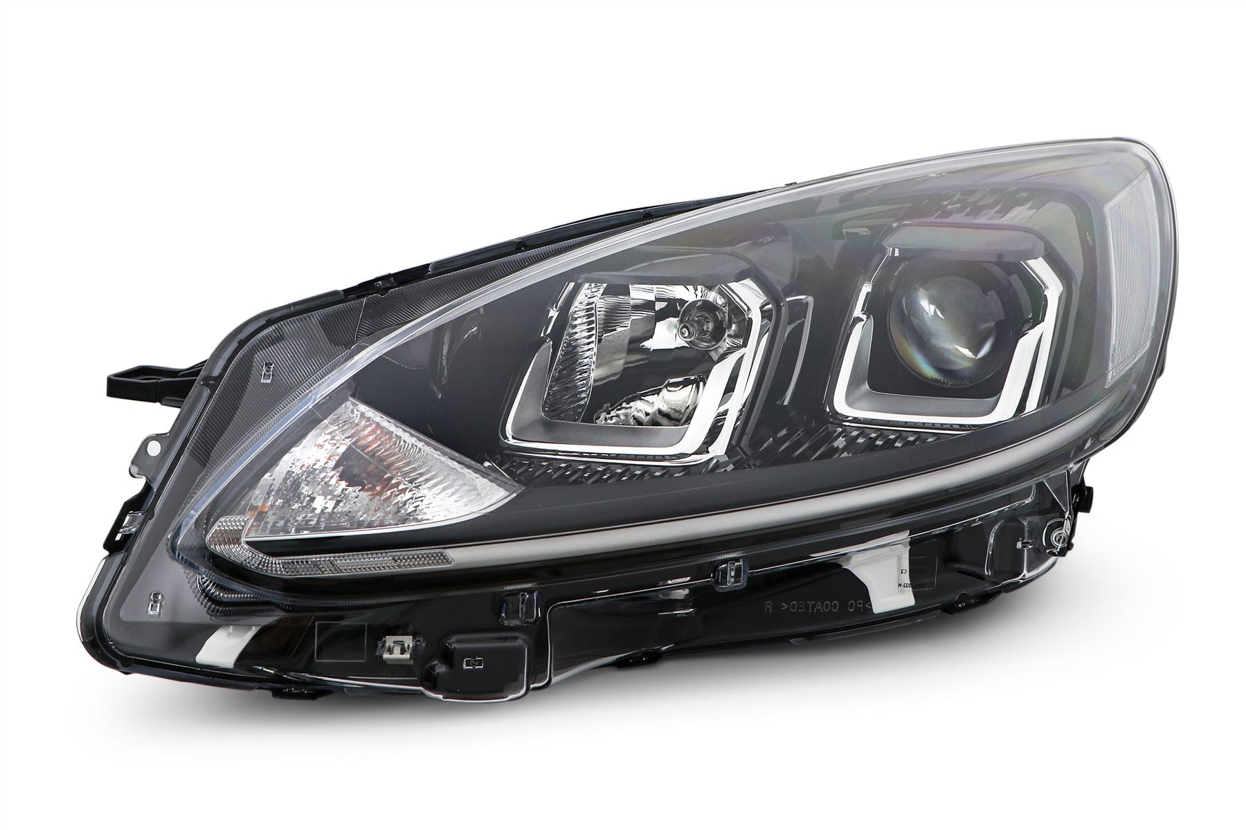 Ford Kuga Left Headlight, Valeo OEM, OEM 2535173, MPN 450836