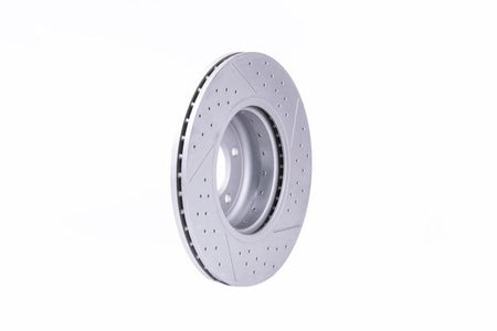 Hella Brake Disc for BMW, OEM quality, OEM 34116786392 - View 4