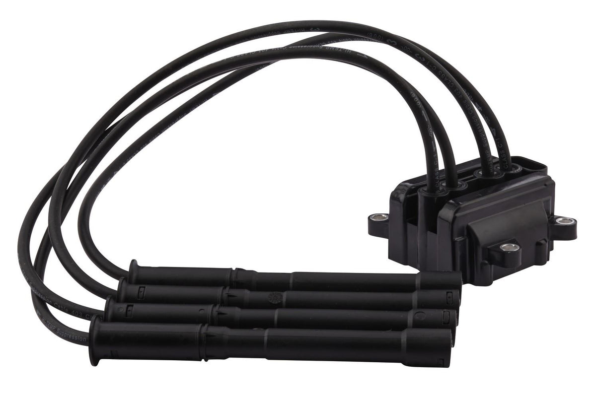 Hella Ignition Coil for Renault & Dacia, OEM quality, OEM 82 00 360 911, MPN 5DA 358 000-581
