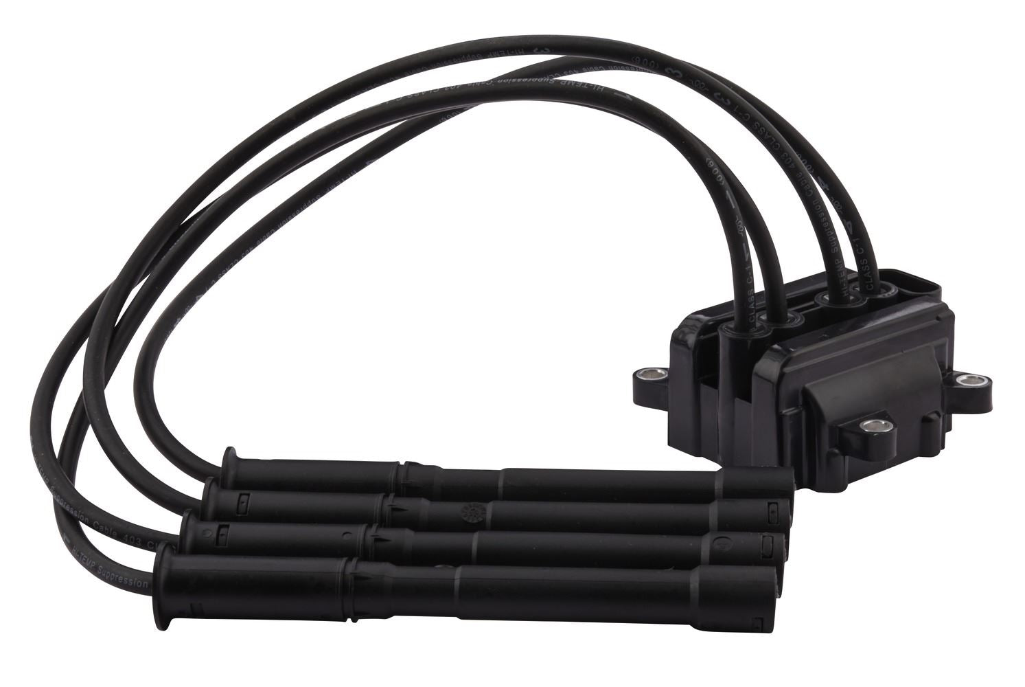 Hella Ignition Coil for Renault & Dacia, OEM quality, OEM 82 00 360 911, MPN 5DA 358 000-581