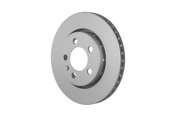 Volkswagen Polo V Brake Disc, Hella OEM, OEM 6R0615601A - View 4