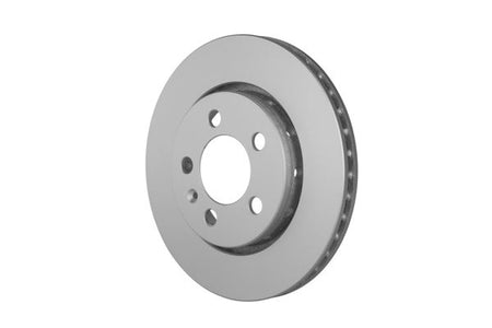Volkswagen Polo V Brake Disc, Hella OEM, OEM 6R0615601A - View 4