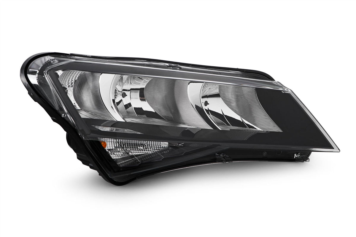 Hella DRL Right Headlight for Skoda, OEM quality, OEM 3V2941016 - View 2