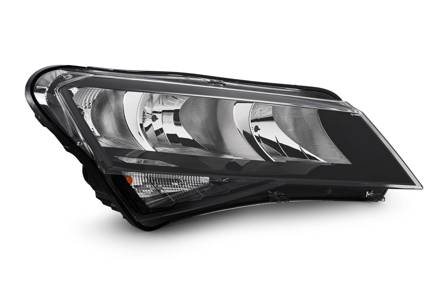 Hella DRL Right Headlight for Skoda, OEM quality, OEM 3V2941016 - View 2