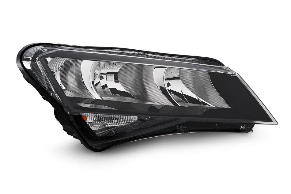 Hella DRL Right Headlight for Skoda, OEM quality, OEM 3V2941016 - View 2