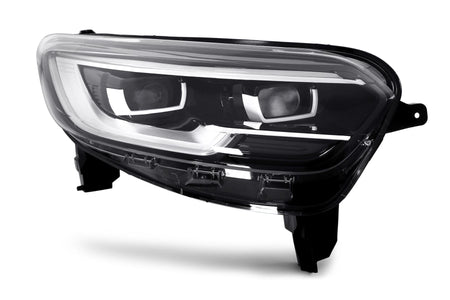 Renault Kadjar Right Headlight, Hella OEM, OEM 260104010R, MPN 1LX 013 888-121