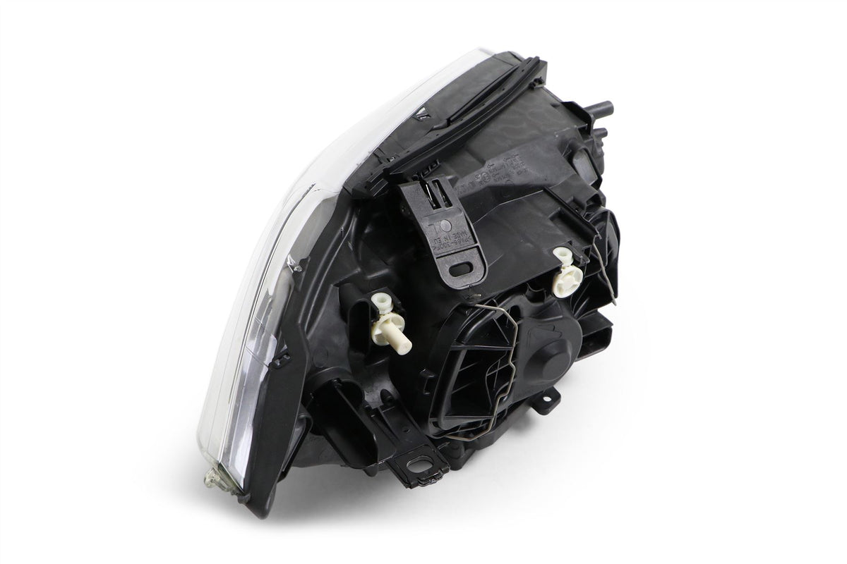 BMW 1 Series Left Headlight, Valeo OEM, OEM 63117263641 - View 2