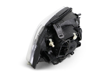 BMW 1 Series Left Headlight, Valeo OEM, OEM 63117263641 - View 2