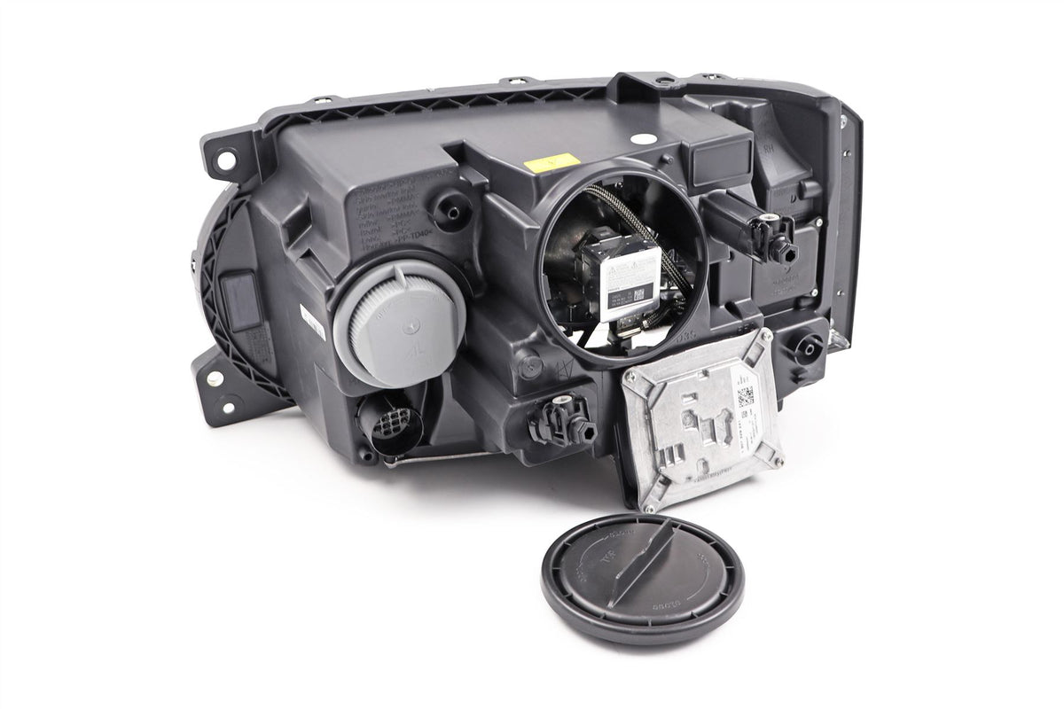 Land Rover Range Rover Right Headlight, Magneti Marelli OEM, OEM AH4213W029AC - View 4