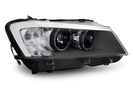 BMW X3 Right Headlight, Magneti Marelli OEM, OEM 63117276994 - View 4