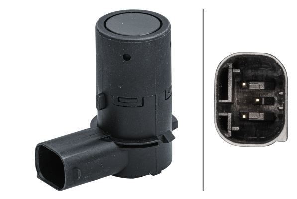 Hella Park Distance Sensor for Fiat & Lancia, OEM quality, OEM 735393479, MPN 6PX 358 141-681