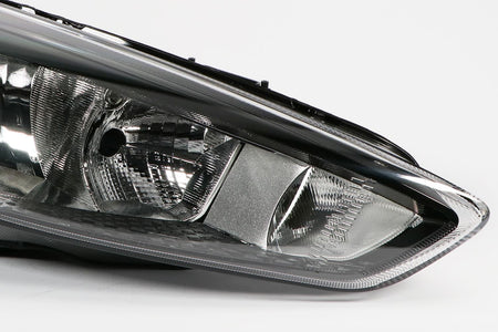 Hella DRL Right Headlight for Ford, OEM quality, OEM 1866230 - View 11