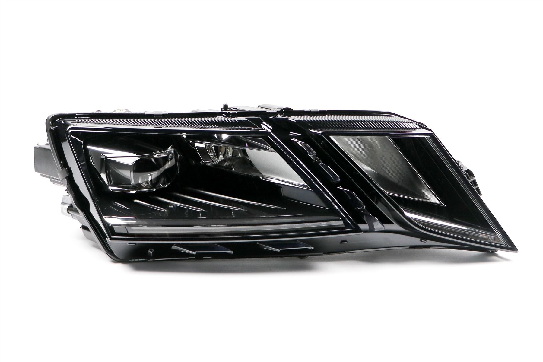 Skoda Octavia Right Headlight, Magneti Marelli OEM, OEM 5E2941016D, MPN MHL9091