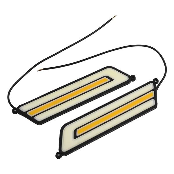 Daytime Running Light Set LED | Eurowagens