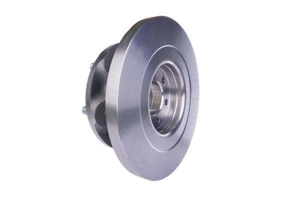 Hella Brake Disc for Iveco, OEM quality, OEM 42546401 - View 3