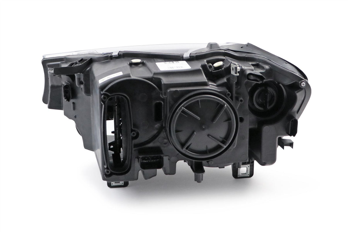 BMW X3 Right Headlight, Magneti Marelli OEM, OEM 63117401140 - View 8