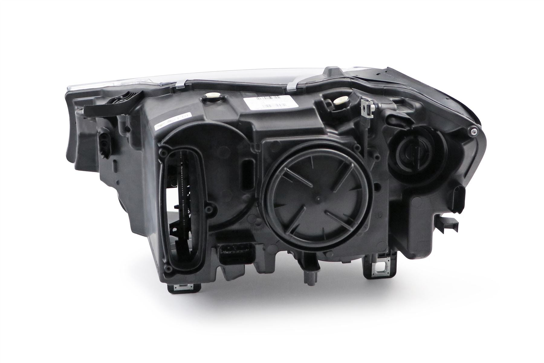BMW X3 Right Headlight, Magneti Marelli OEM, OEM 63117401140 - View 8