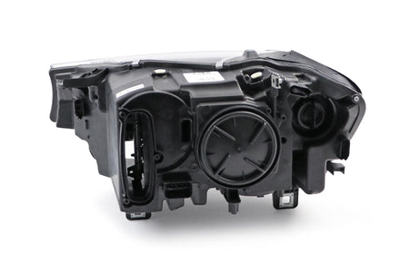 BMW X3 Right Headlight, Magneti Marelli OEM, OEM 63117401140 - View 8