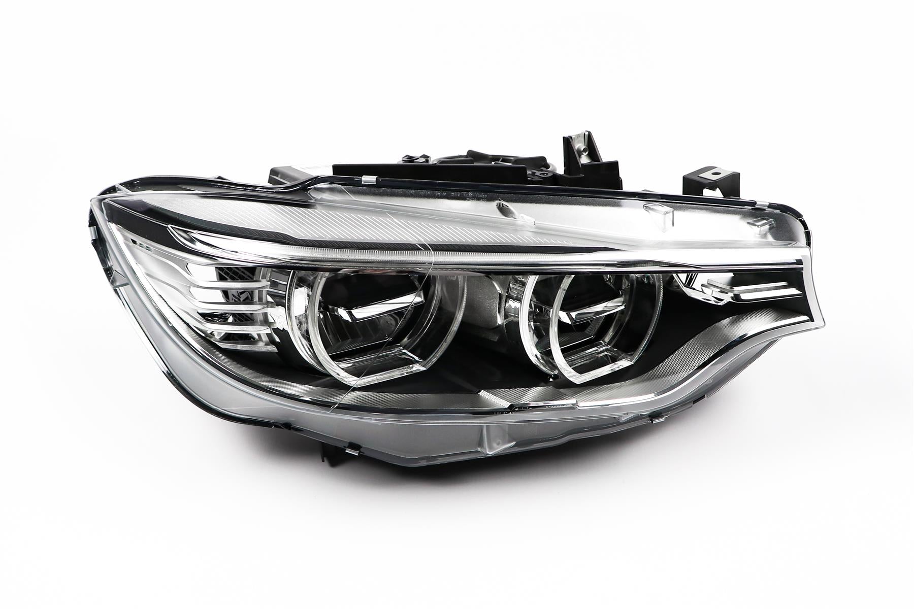 BMW 4 Series F32 F33 F82 F83 Right Headlight, Magneti Marelli OEM, OEM 63117377850, MPN MHL8481