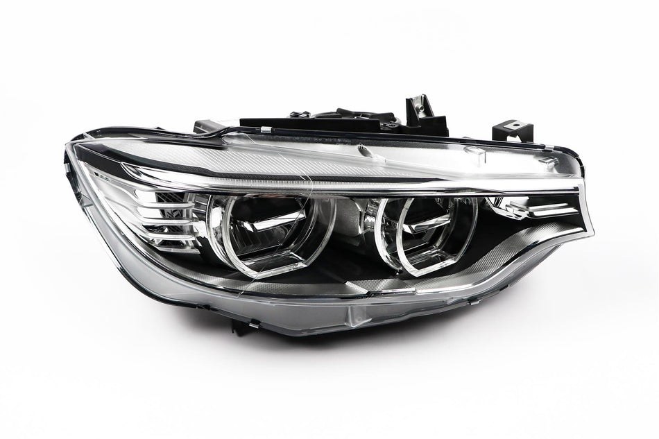 BMW 4 Series F32 F33 F82 F83 Right Headlight, Magneti Marelli OEM, OEM 63117377850, MPN MHL8481