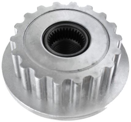 Hella Alternator Freewheel Clutch for Volkswagen, OEM quality, OEM 353181 - View 2