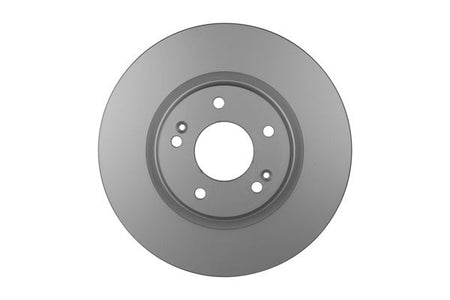 Hella Brake Disc for Hyundai, OEM quality, OEM 51712L1000, MPN 8DD 355 134-391