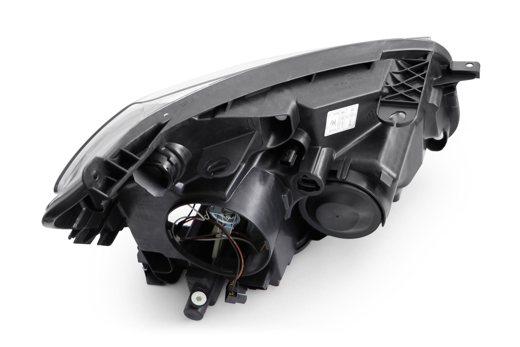 Hella Left Headlight for Nissan, OEM quality, OEM 26060BR01A - View 7